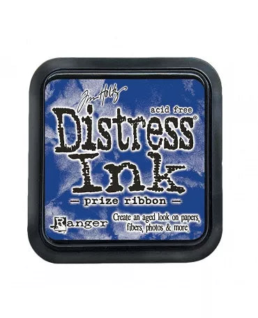 TINTA DISTRESS INK PAD Prize Ribbon 1