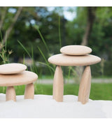 Wood stackers 2
