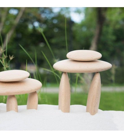 Wood stackers 2