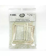 Marcos 49 MARKET Vintage Artistry Sage 6 ud con Cosido 2