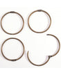 ANILLAS 75MM 6PCS COBRE 1