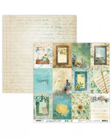 PAPEL SCRAP Studio Light New awakening 39 1