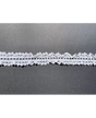 PUNTILLA Nylon 40 mm 7242/7275 Beig volante ambos lados Pasacintas 1