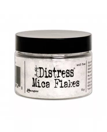 Flakes Mica Ranger Tim Holtz Distress 1
