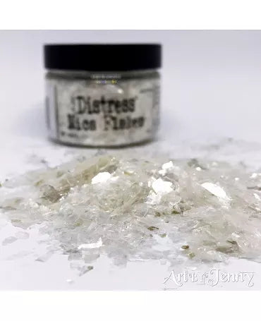 Flakes Mica Ranger Tim Holtz Distress 2