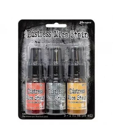 TINTA Distress MICA Stain set 1 1