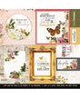 PAPEL SCRAP 30x30 Kaisercraft PONDER 1