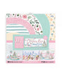 COLECCIÓN 30x30 STAMPERIA CHRISTMAS ROSE 22 hojas 1