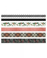 TIM HOLTZ Washi Paper CHRISTMAS 6ud 2