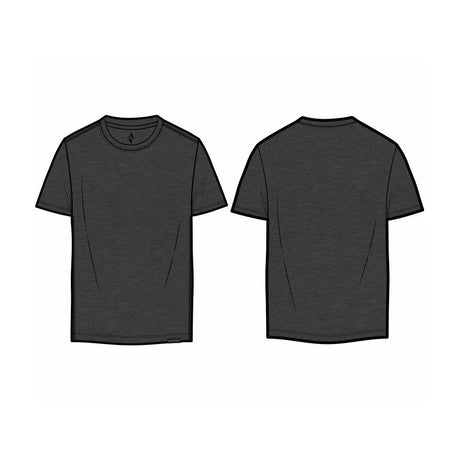 KECHERS MTS360 Camiseta Negro 1