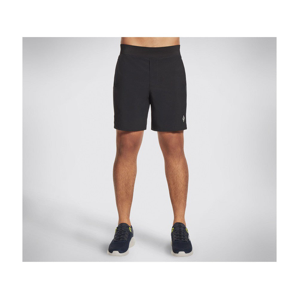 SKECHERS M01SH18B Pantalon corto Negro 1
