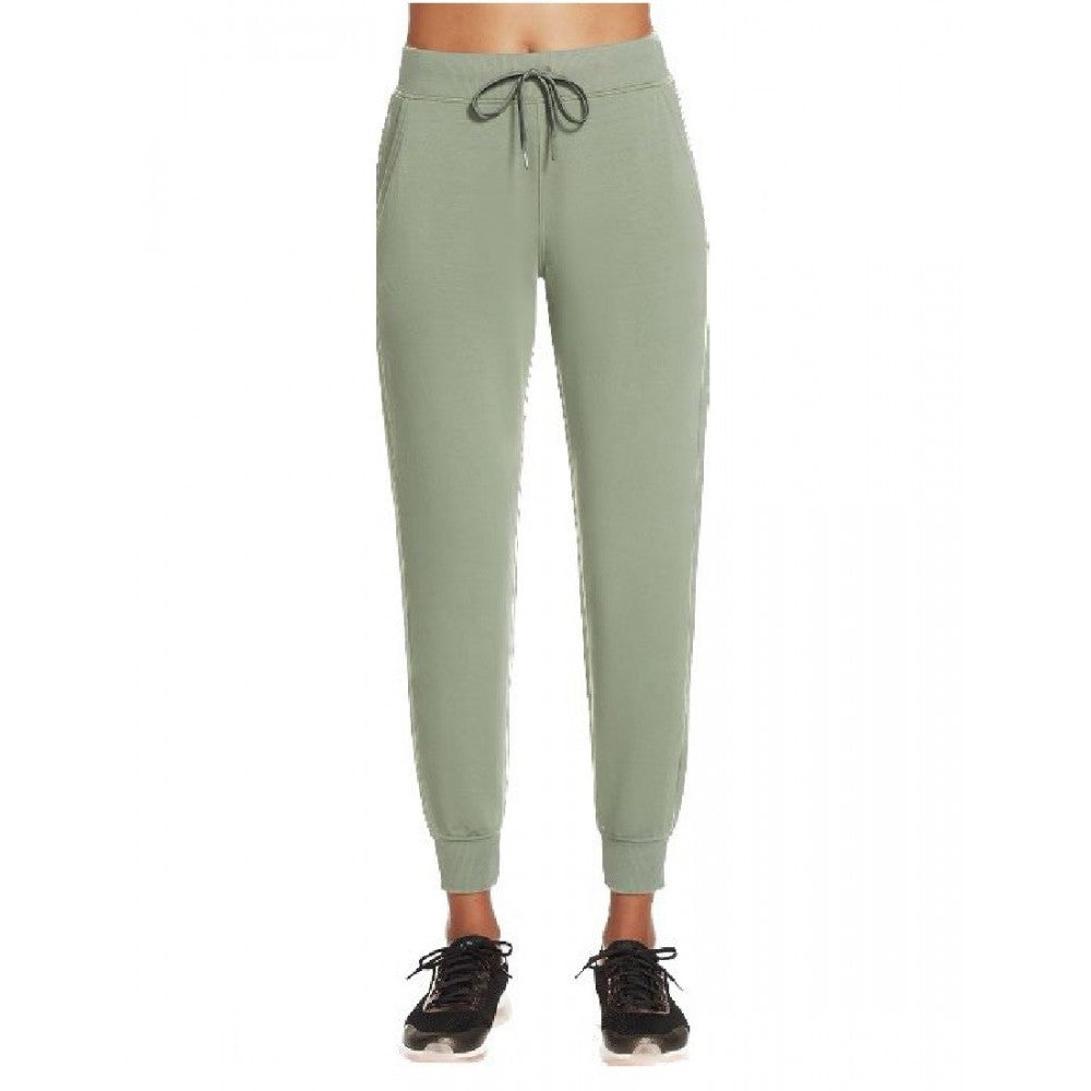SKECHERS W03PT49 Leggings Verde 1