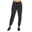 SKECHERS W03PT49 Leggings Negro 1