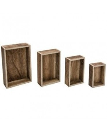 Tim Holtz Idea-ology CAJAS VIGNETTE 4ud 2