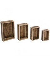 Tim Holtz Idea-ology CAJAS VIGNETTE 4ud 2