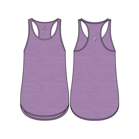 SKECHERS WTT185 Camiseta Morado 1