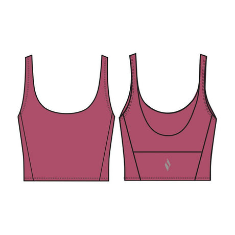 SKECHERS WBR135 Top Rosa 1
