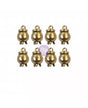 CHARMS Metal Prima CALDEROS 8pc 1