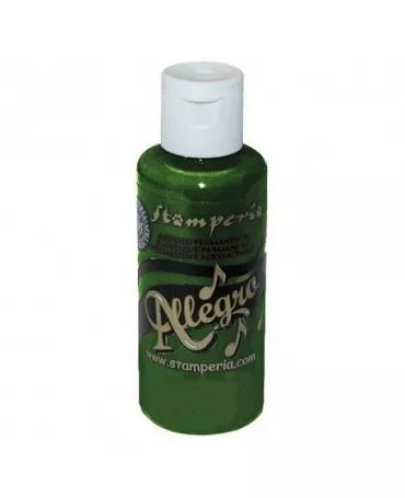 Pintura Acrílica ALLEGRO Hunter Green 100 1
