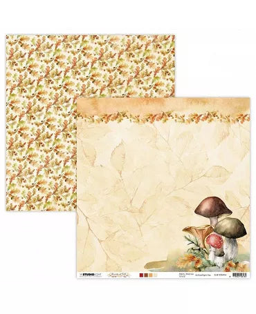 PAPEL SCRAP 30x30 Studio Light Beauty of Fall 54 1