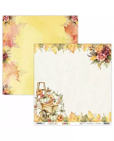 PAPEL SCRAP 30x30 Studio Light Beauty of Fall 53 1