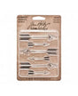 Tim Holtz Idea-ology Flechas Metal 6pc 1