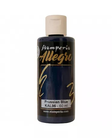 Pintura Acrílica ALLEGRO Blue Prussia 96 1