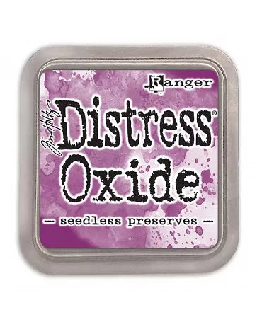 TINTA DISTRESS OXIDE Seedless Preserve 1