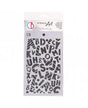 Stencil CIAO BELLA Baby Alphabet 1
