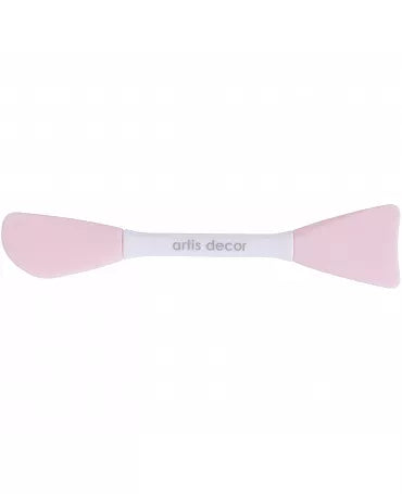 PALETINA SILICONA DOBLE Artis Decor ROSA 1
