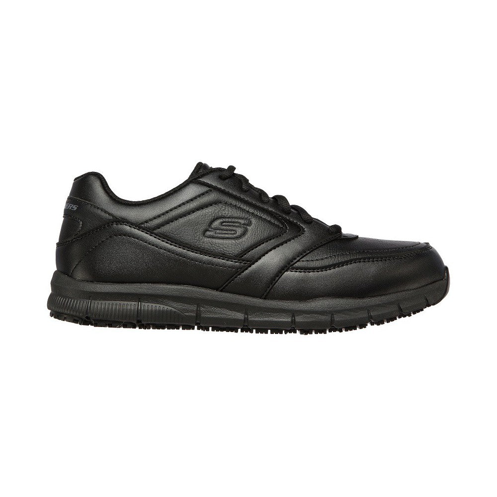 SKECHERS 77156EC Zapato Negro 1