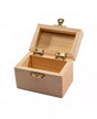Madera CAJA COFRE 19x12x9 cm 1