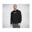 SKECHERS HD6 Sudadera Negro 1
