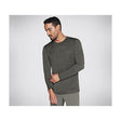 SKECHERS M3LT157 Camiseta Kaki 1