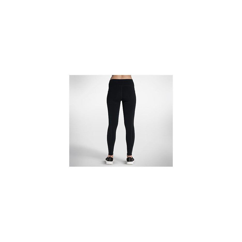 SKECHERS W03LG30B Leggings Negro 1