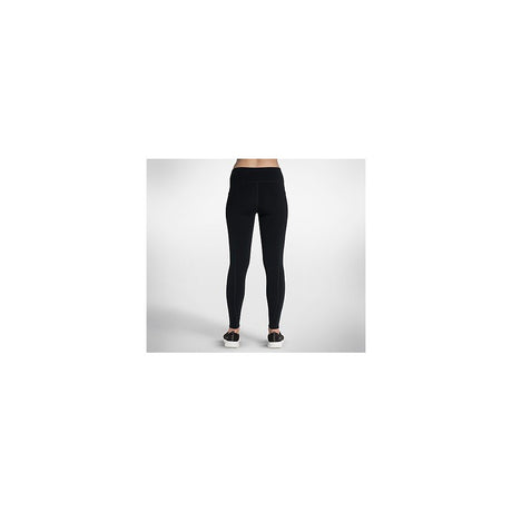 SKECHERS W03LG30B Leggings Negro 1