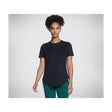 SKECHERS WTS350 Camiseta Negro 1