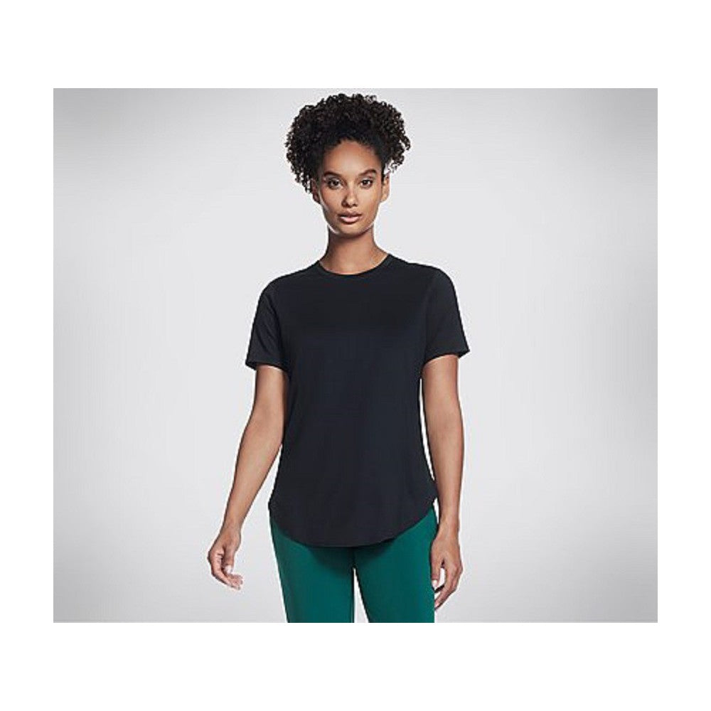SKECHERS WTS350 Camiseta Negro 1