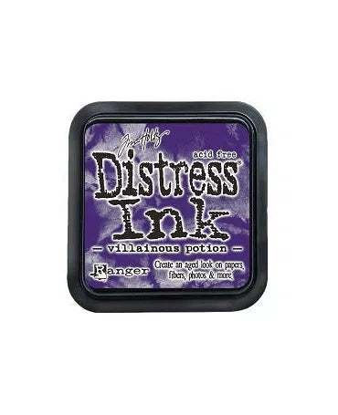TINTA DISTRESS INK PAD Villainous Potion 1