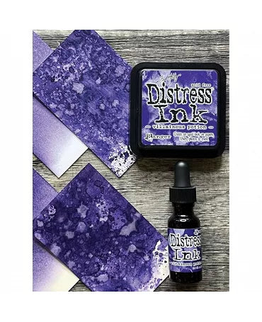 TINTA DISTRESS INK PAD Villainous Potion 2