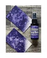 TINTA DISTRESS SPRAY STAIN Villainous Potion 2