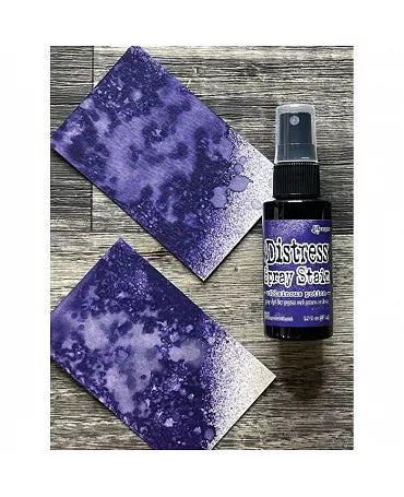TINTA DISTRESS SPRAY STAIN Villainous Potion 2