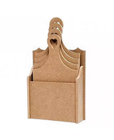 Madera Soporte 4 TABLILLAS 1