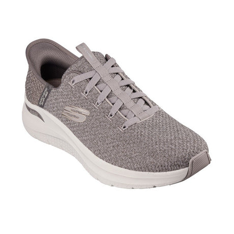 SKECHERS 232462 Sneakers Taupe 1