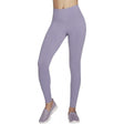 SKECHERS W03LG30B Leggings Morado 1