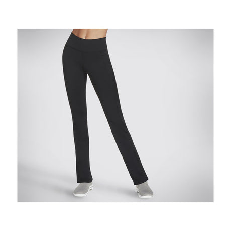 SKECHERS W03PT20B Leggings Negro 1
