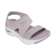 SKECHERS 119458 Sandalia Lila 1
