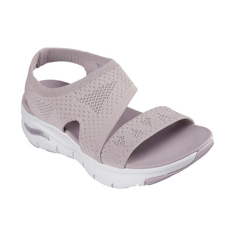 SKECHERS 119458 Sandalia Lila 1