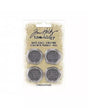 Tim Holtz Idea-ology CHRISTMAS QUAOTE SEALS 4ud 1