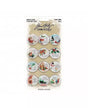 Tim Holtz idea-ology CHRISTMAS VINTAGE FLAIR 12 ud 1